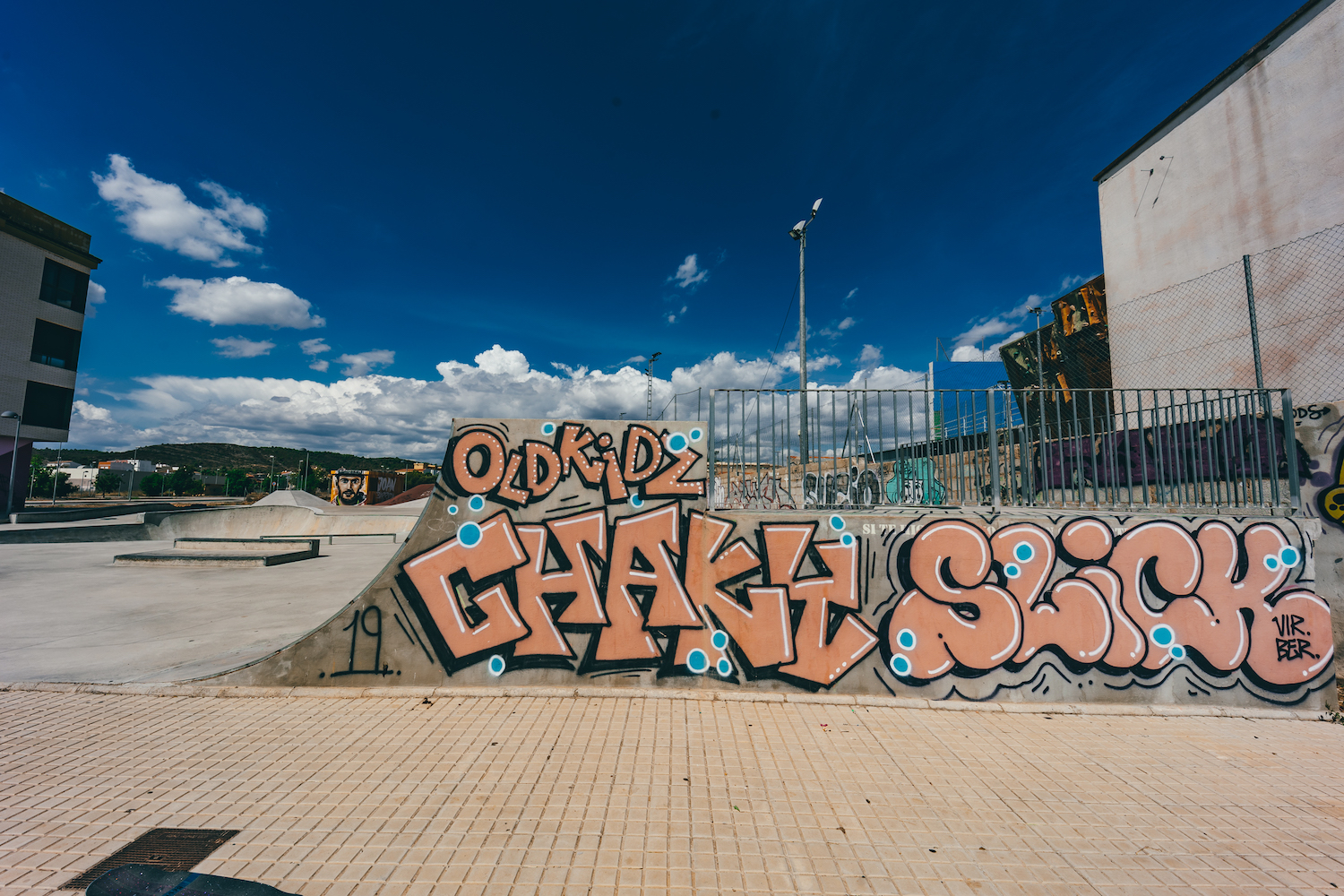 Torreblanca skatepark